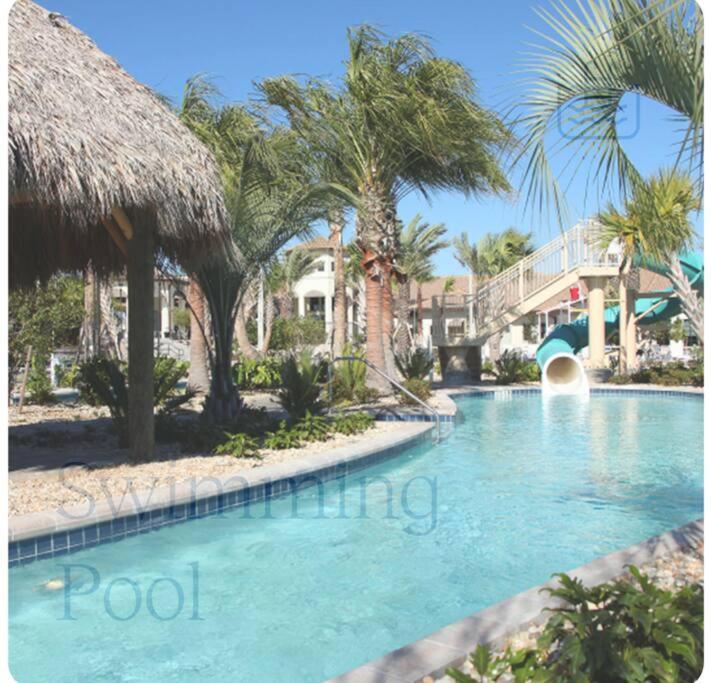 Close To Disney & Other Theme Parks,Private Heated Poolspa, Bbq & Game Rm Kissimmee Luaran gambar